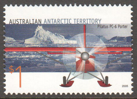 Australian Antarctic Territory Scott L130 MNH